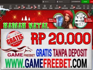Yes8Indo Freebet Gratis Rp 20.000 Tanpa Deposit