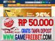 BetHoki77 Freebet Gratis RP 50.000 Tanpa Deposit