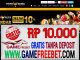 TotoNusa Bonus Freebet Terbaru Rp 10.000 Tanpa Deposit
