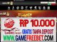 Gaspol168 Freebet Gratis Rp 10.000 Tanpa Deposit