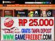 CemeSlot Freebet Gratis Rp 25.000 Tanpa Deposit