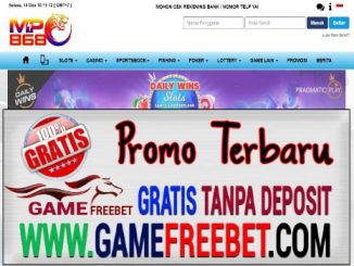 Mpo868 Bonus Member Baru 100% Slot Game