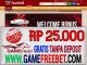 VegasHoki88 Freebet Gratis Rp 25.000 Tanpa Deposit