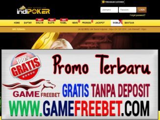 IndiPoker Bonus New Member 10%