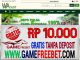 WASlot Freebet Gratis Rp 10.000 Tanpa Deposit