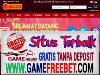 HokiSlot88 Situs Game Slot Terbaik
