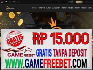 AsiaPragmatic Freebet Gratis Rp 15.000 Tanpa Deposit