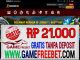 Bandar36 Freebet Gratis Rp 21.000 Tanpa Deposit