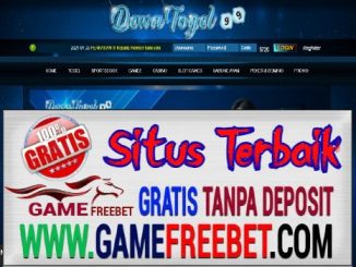 DewaTogel99 Situs Judi Online Terbaik
