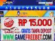 Maxwin138 Freebet Gratis Rp 15.000 Tanpa Deposit