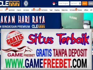OLE777 Bandar Judi Online Terbaik