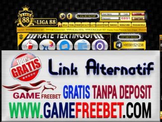 Link Alternatif Liga88