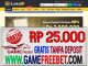 ILucky88 Freebet Gratis Rp 25.000 Tanpa Deposit