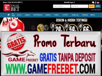 EnakBet Bonus New Member 100%