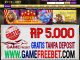 Furlabet Freebet Gratis Rp 5.000 Tanpa Deposit