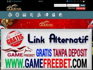 Link Alternatif QQDewa