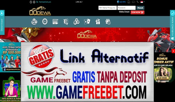 Link Alternatif QQDewa