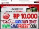 AS9Bet Freebet Gratis Rp 10.000 Tanpa Deposit