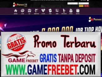 Panen138 Bonus Freespin Slot 30%