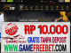IBC138 Freebet Gratis Rp 10.000 Tanpa Deposit