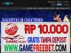 Auto7Slot Freebet Gratis Rp 10.000 Tanpa Deposit