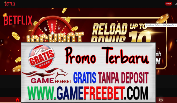 BetFlix Bonus New Member 20%