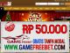 Hoki5M Gacor Freebet Gratis Rp 50.000 Tanpa Modal