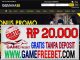 QQMAHA Freebet Gratis Rp.20.000 Tanpa Deposit