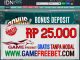IDNGG Gacor Freebet Gratis Rp 25.000 Tanpa Modal