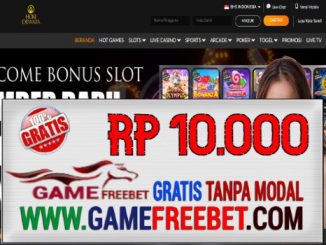 HOKIDEWATA Gacor Freebet Gratis Rp 10.000 Tanpa Deposit