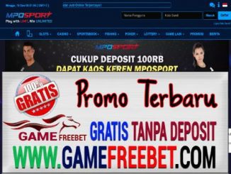 Mposport Gacor Bagi Kaos Gratis