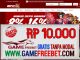 MPOXO Freebet Gratis Rp 10.000 Tanpa Deposit