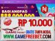 Lexus288 Freebet Gratis Rp 10.000 Tanpa Deposit