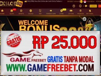 OXSLOT88 Freebet Gratis Rp 25.000 Gacor Tanpa Deposit
