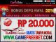 CeriToto Freebet Gratis Rp 20.000 Gacor Tanpa Deposit