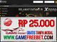 XToto Freebet Gratis Rp 25.000 Gacor Tanpa Deposit
