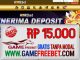 HoreBet Freebet Gratis Rp 15.000 Tanpa Deposit