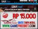 SlotSaja Freebet Gratis Rp 15.000 Gacor Tanpa Deposit