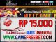 PAUSSLOT Freebet Gratis Rp 15.000 Tanpa Deposit