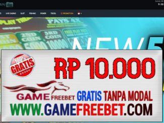 SuperCuan88 Freebet Gratis Rp 10.000 Tanpa Deposit
