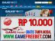 GalauPoker Freebet Gratis Rp 10.000 Tanpa Deposit