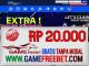 VELBETTPRO Freebet Gratis Rp 20.000 Tanpa Deposit
