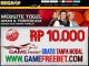 SEGA4D Freebet Gratis Rp 10.000 Tanpa Deposit