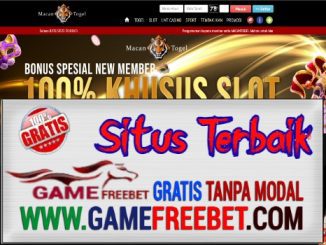 MacanTogel Bandar Judi Togel Terpercaya