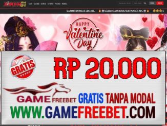 Joker81 Freebet Gratis Rp 20.000 Tanpa Deposit