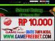 TanggaSlot Freebet Gratis Rp 10.000 Tanpa Deposit