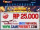 BDSlot88 Freebet Gratis Rp 25.000 Tanpa Deposit