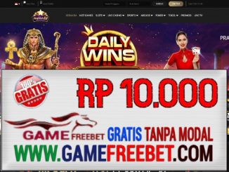 HEYSLOT88 Freebet Gratis Rp 10.000 Tanpa Deposit