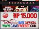 IndoSloter Freebet Gratis Rp 15.000 Tanpa Deposit