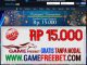 SANDS138 Freebet Gratis RP 15.000 Tanpa Deposit